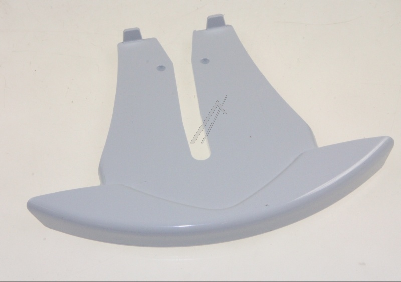 C00116861 482000028923 Maniglia coperchio bianca (PW) Indesit TL