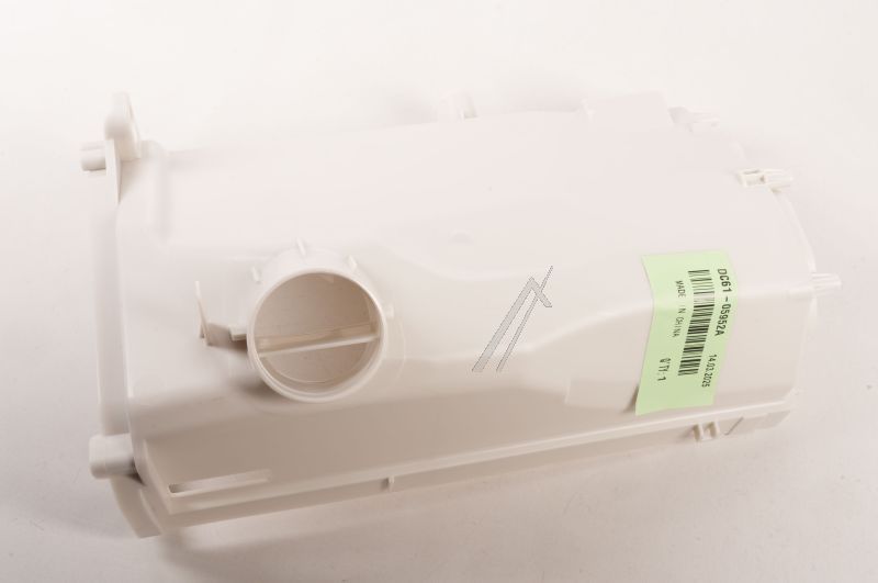 DC61-05952A Alloggiamento cassetto inferiore WW9400D PP+TD30% T2 N Samsung DC6105952A