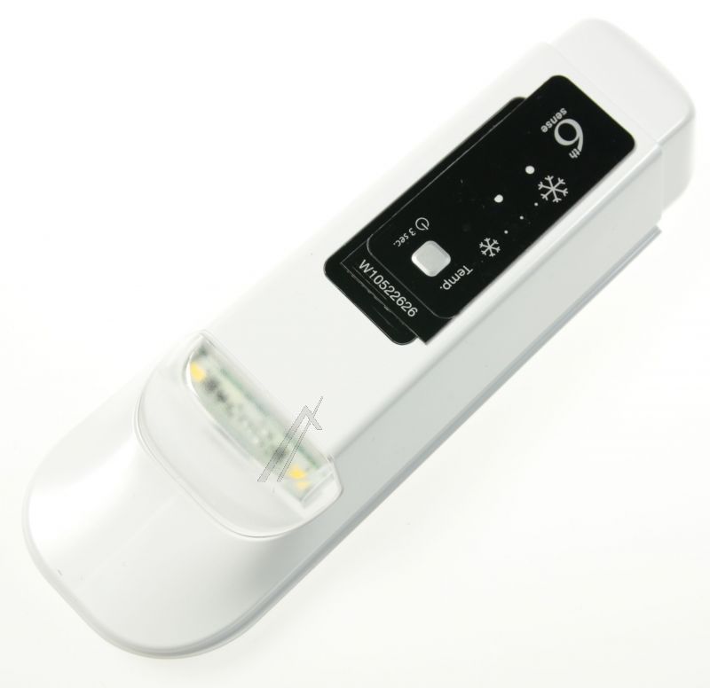 C00377343 481010653509 Termostato elettronico completo ET1 CB3 Whirlpool