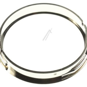 762371243 Cornice orologio SI850X Smeg