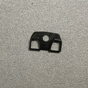 42815570 Gommino maniglia nero Candy