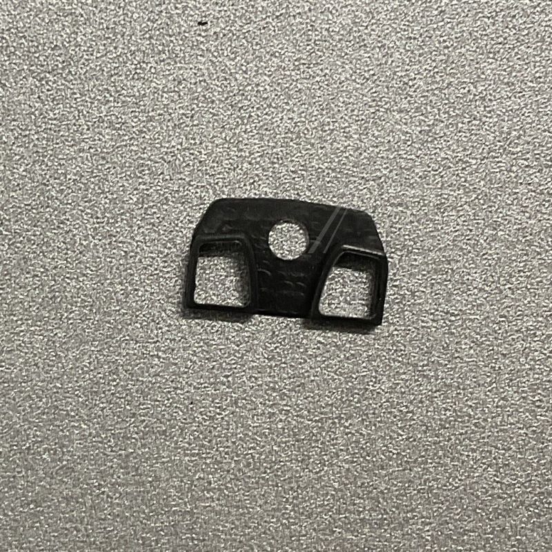 42815570 Gommino maniglia nero Candy