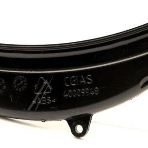40011309 Copertura maniglia interna nera Housetohouse