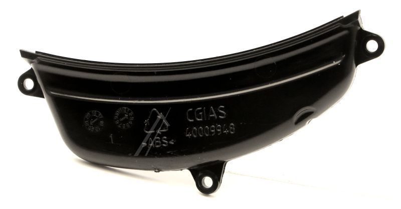 40011309 Copertura maniglia interna nera Housetohouse