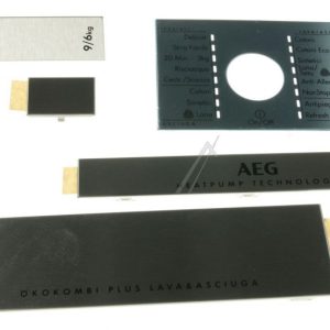 140060540014 Inserto pannello di controllo AEG L99697HW