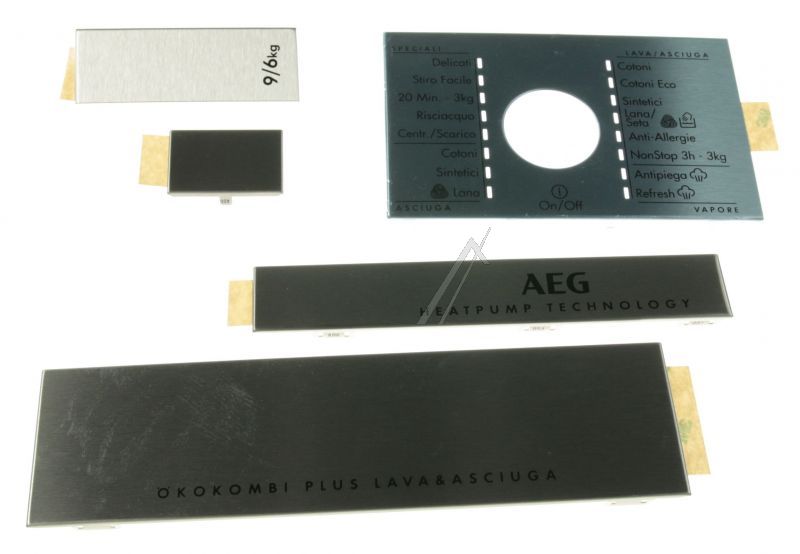 140060540014 Inserto pannello di controllo AEG L99697HW