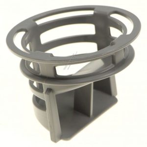 DD63-00305A Filtro grossolano DW9900M in PP, grigio caldo chiaro Samsung DD6300305A