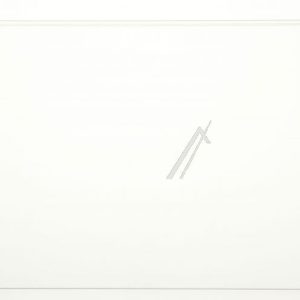 4652190100 C00929281 Ripiano in vetro 462,5x348x4 trasparente Beko