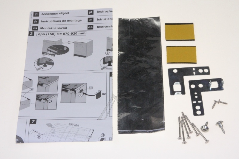 20670071 Kit di montaggio GR/RHEA Vestel