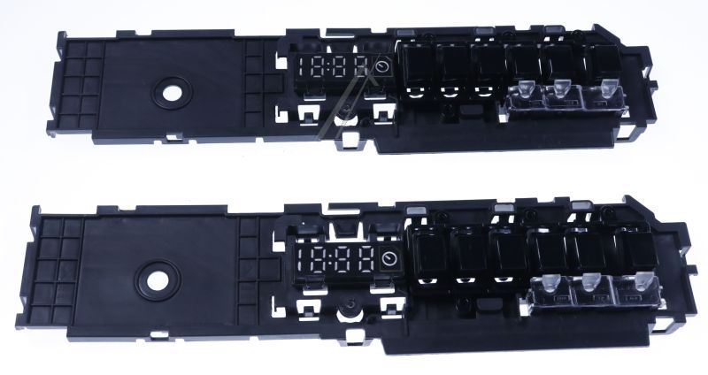 42277238 Copertura scheda elettronica sezione pulsanti T2/T140 nera Schaublorenz