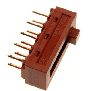 9188065043 C00910052 Interruttore a slitta manuale SCL-4 Faber