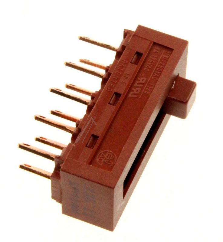 9188065043 C00910052 Interruttore a slitta manuale SCL-4 Faber