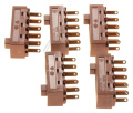 9197059050 C00907703 Interruttore SCL4 (conf. 5) GRB Faber