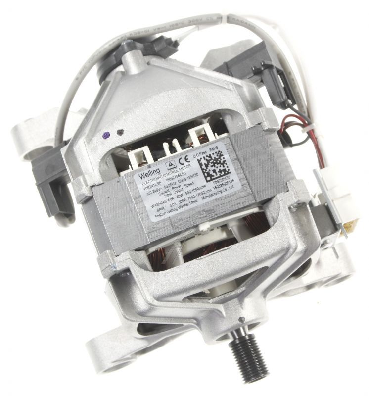 C00294714 482000072479 Motore a collettore Welling P39 (AL) 1000 g Indesit