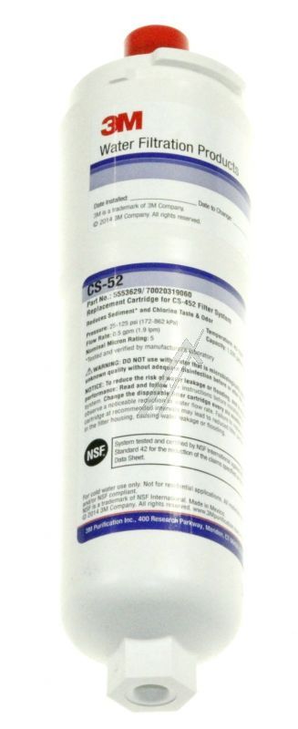 CS-52 00576336 Filtro acqua Siemens