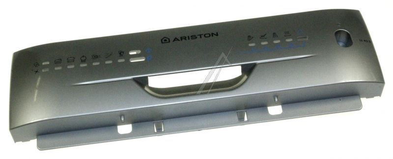 C00112517 482000028594 Pannello di controllo serigrafato VESMALIT LL43SEU Ariston