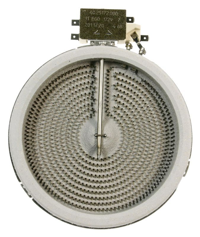 60702005 Resistenza radiante 1200W 145mm Bosch