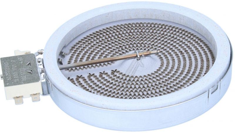 10.54111.004 Resistenza radiante EGO Highlight 140mm 1200W Bosch 1054111004
