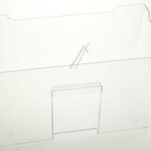 42128362 Cassetto verdura inferiore 395 trasparente RV1 Smeg