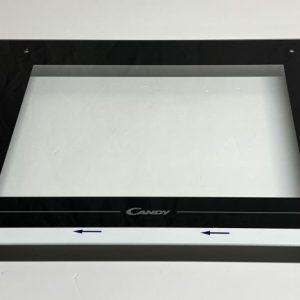 42826763 Vetro esterno porta forno Candy