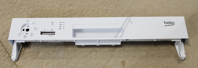 1754130018 C00893075 Coperchio per unità di controllo Beko