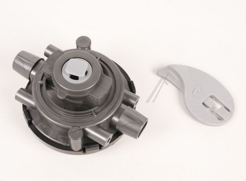 69613A962 Kit pezzo centrale braccio spruzzatore MP4 Smeg