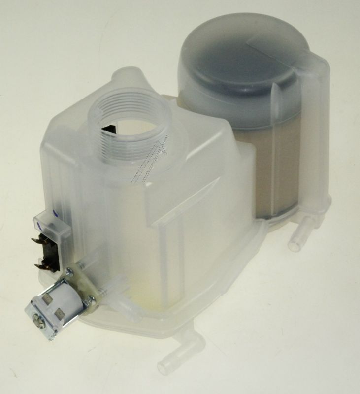 1016505 Addolcitore acqua regolabile con elettrovalvola Zerowatt