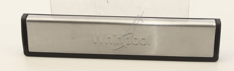 C00853317 488000853317 Maniglia a cremagliera inox SEN Whirlpool
