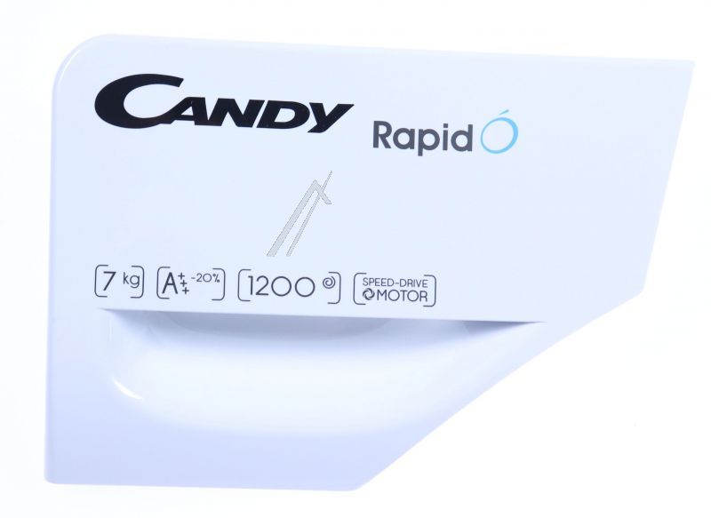 43028165 Sportello vaschetta detersivo Candy
