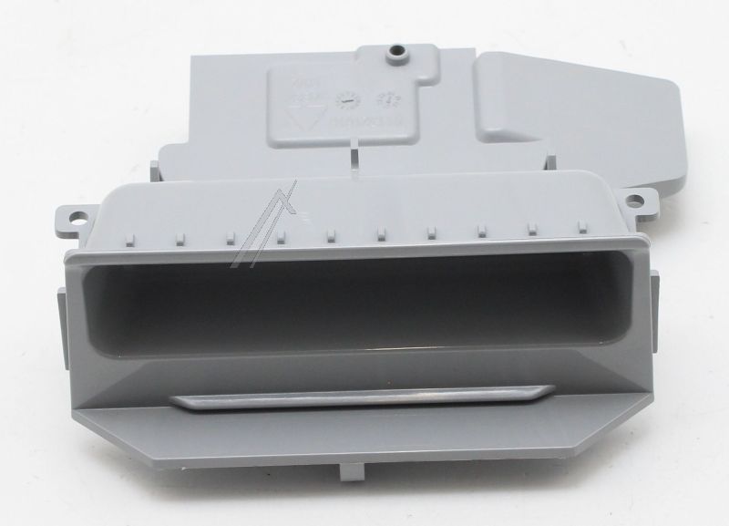 C00635385 488000635385 Copertura maniglia FS 60 inox grigio Indesit