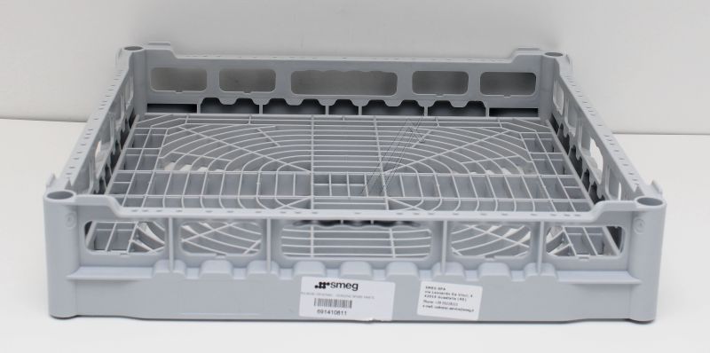 691410811 Cesto portabicchieri 500 FRI.NK PRF Smeg