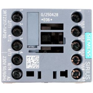 816850317 Contattore tripolare 3RT13171AP00 Smeg