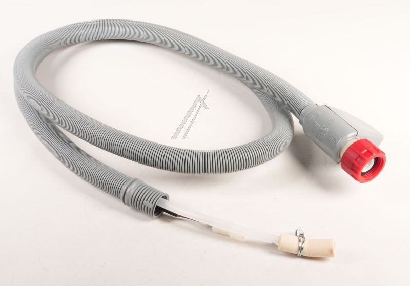 81742436 Tubo di carico acqua con WASSERSTOP G6805.1V Beko