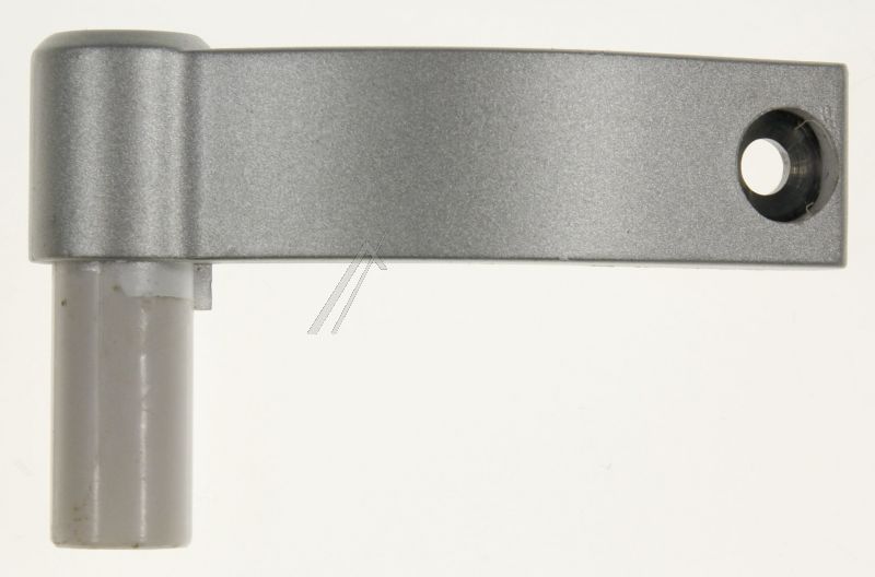 768413973 Supporto maniglia inferiore silver Smeg