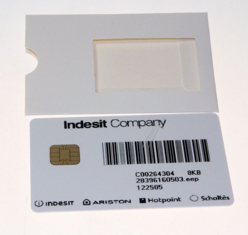 C00264304 482000030703 Scheda programmazione SW28396160003 CB ST ARI Hotpointariston