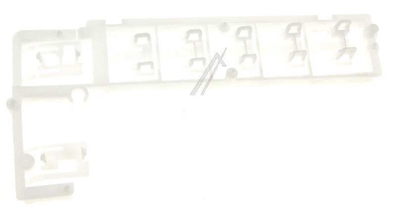 1325091112 Supporto tasti TC4-5-6 Rexelectrolux