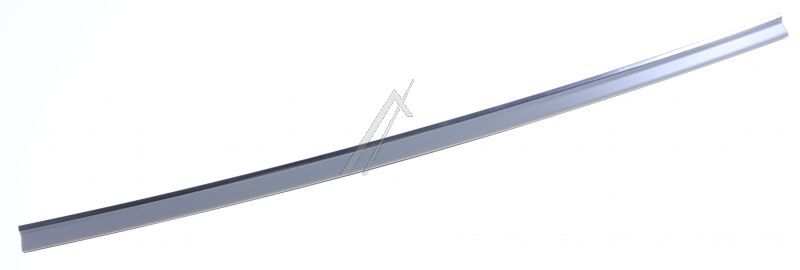 C00674306 488000674306 Profilo ripiano anteriore cromato spazzolato Whirlpool