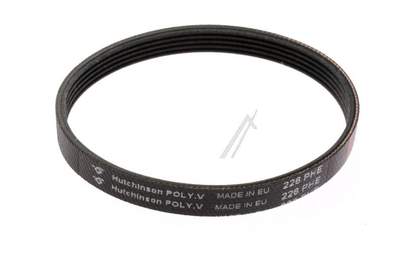 226H5MA Cinghia Poly-V elastica Beko