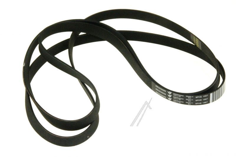 2953240200 C00864588 Cinghia Poly-V elastica Beko