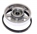 492204403 C00866167 Puleggia per Service UL 3880300 Beko