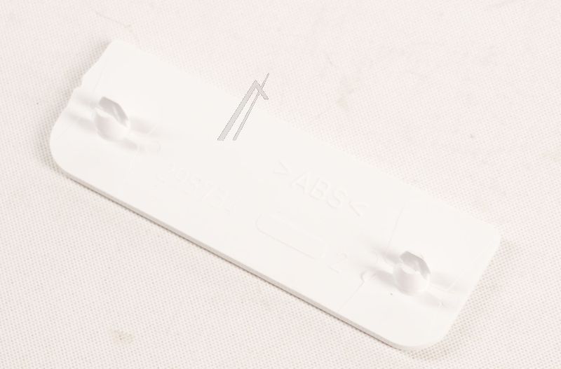 2957340100 C00889408 Copertura cerniera porta (terra) Beko