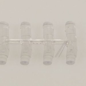 2957590100 C00867781 Connettore per 4 LED Beko