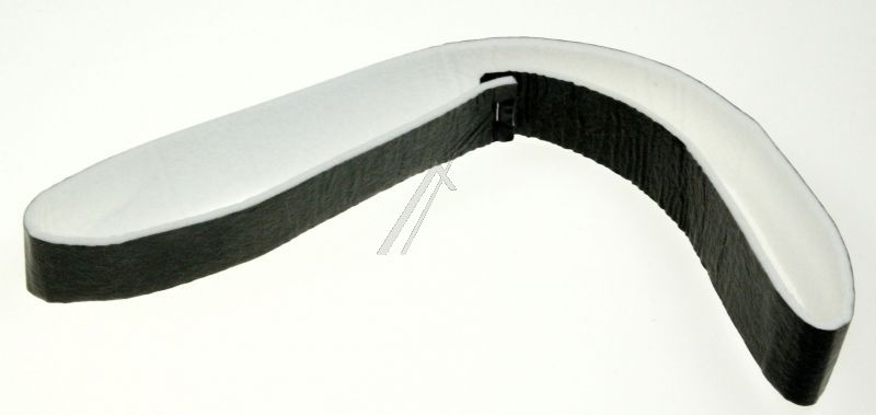 2962200100 C00866713 Pannello posteriore con guarnizione Beko
