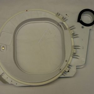 2979300100 C00871370 Supporto cuscinetto tamburo Beko