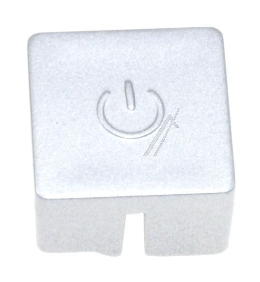 766412056 Pulsante on/off titanio sinistro 10 Smeg