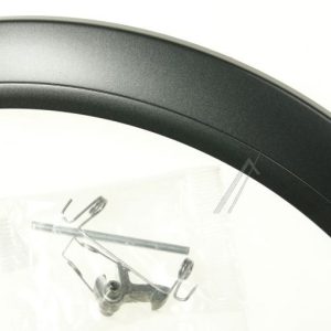 4055409710 Maniglia oblò argento Aeg