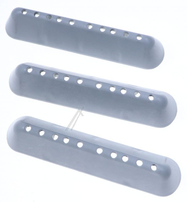 4055409744 Alette cestello grigio, 3 pezzi Aeg