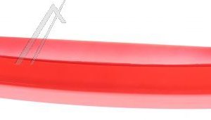 42072770 Zoccolo 345 retro RTR verniciato rosso Vestel
