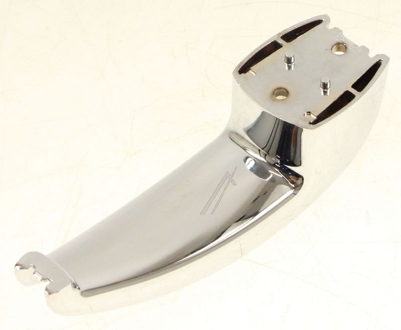 37017435 Rinforzo maniglia curvo cromato Vestel