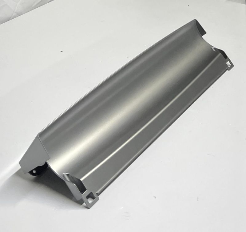 1173371228 Zoccolo argento Rexelectrolux